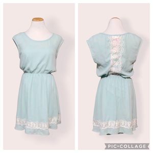 NWT Candie’s Mini Dress | S